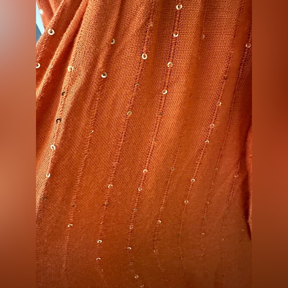 Shimmer high low dress from sundress brand - Picture 4 of 16